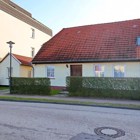 Poststrasse 32A Wohnung 03 Kuehlungsborn Exterior foto