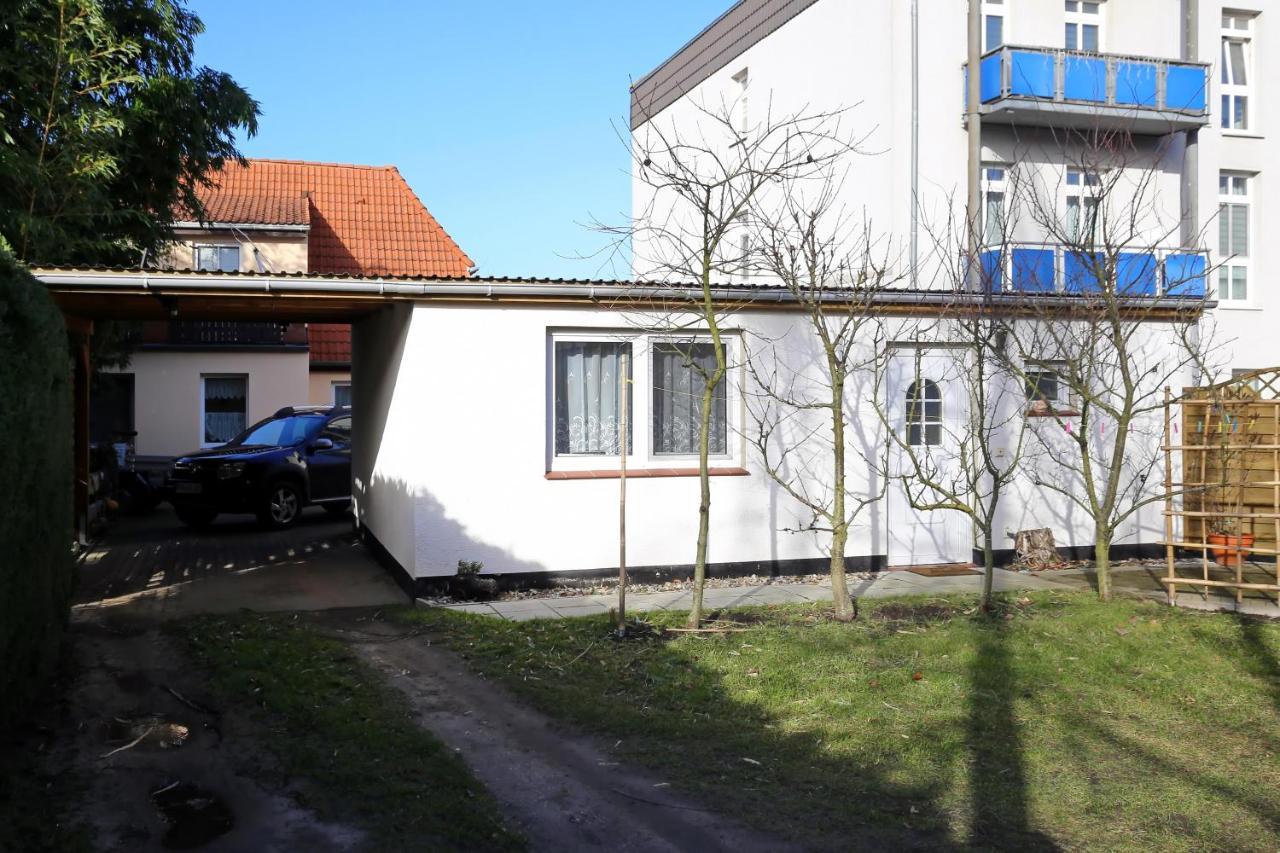Poststrasse 32A Wohnung 03 Kuehlungsborn Exterior foto